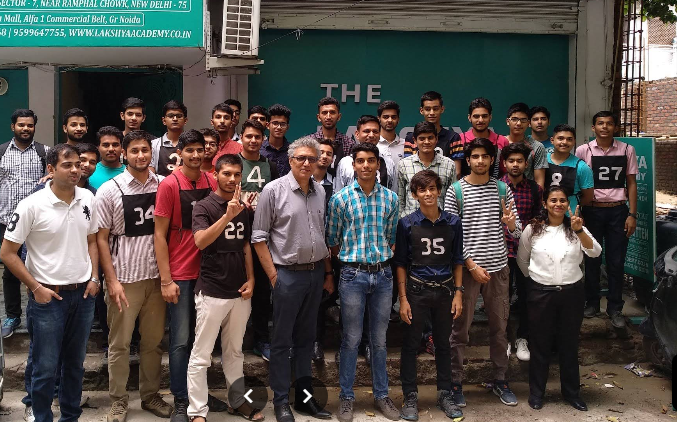 The Lakshya NDA Academy Delhi  Hero Slider - 2