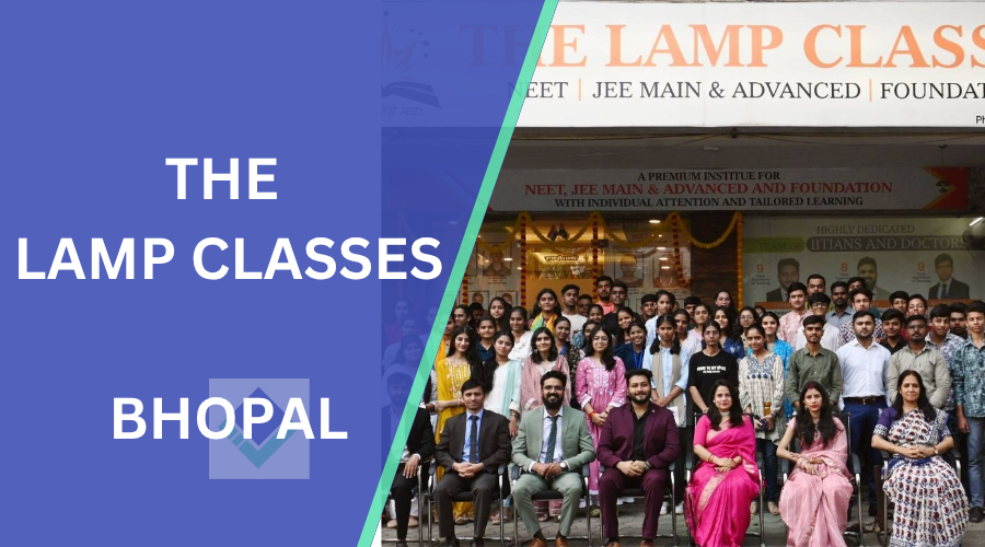 The Lamp Classes Bhopal