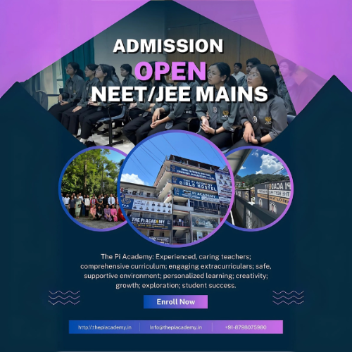 The Pi Academy Itanagar Gallery Photo 1