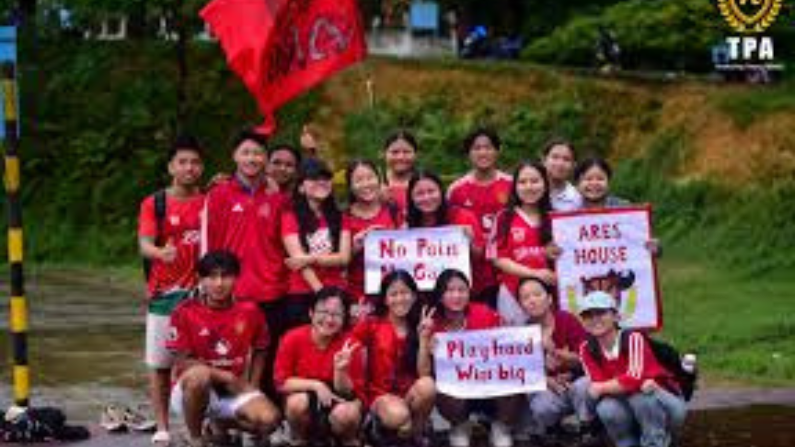 The Pi Academy Itanagar Hero Slider - 3