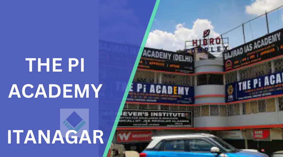 The Pi Academy Itanagar