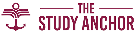 The Study Anchor Faridabad Logo