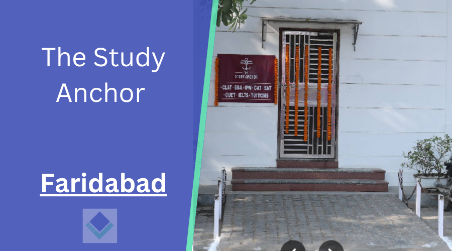 The Study Anchor Faridabad