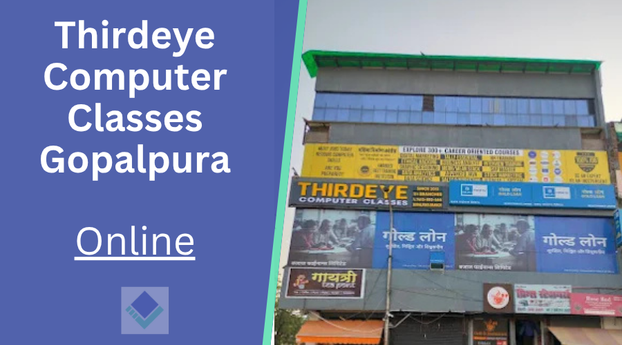 Thirdeye Computer Classes Gopalpura
