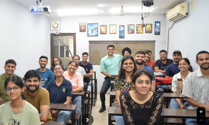 TIDES Academy Chandigarh  Hero Slider - 2