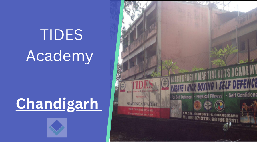 TIDES Academy Chandigarh 
