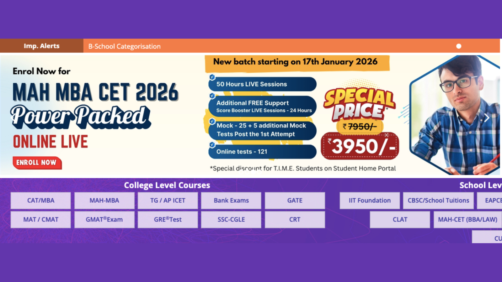 T.I.M.E Indiranagar Bengaluru Feature Video Thumb