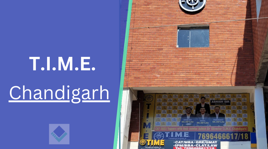 T.I.M.E Sector 36-D Chandigarh