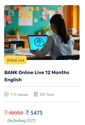 BANK - offered by TIME Institute Mumbai Maharashtra