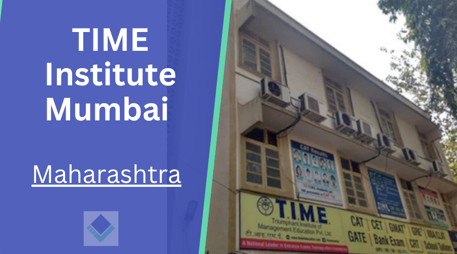 TIME Institute Mumbai Maharashtra