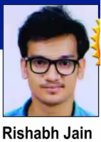 TIME Institute Mumbai Maharashtra Topper Student 1 Photo