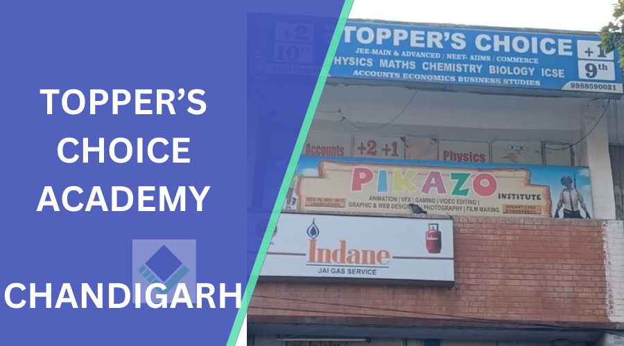 Toppers Choice Academy Chandigarh