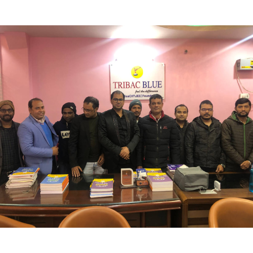 Tribac Blue Classes Patna Gallery Photo 2