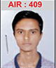 Tribac Blue Classes Patna Topper Student 3 Photo