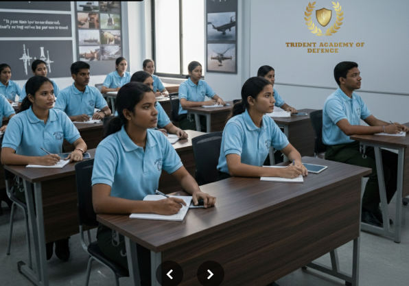 TRIDENT ACADEMY  Pune Hero Slider - 3