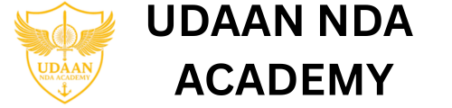 UDAAN NDA ACADEMY Pune  Logo