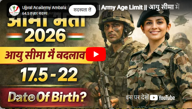 Ujjval Academy pvt ltd Ambala Feature Video Thumb