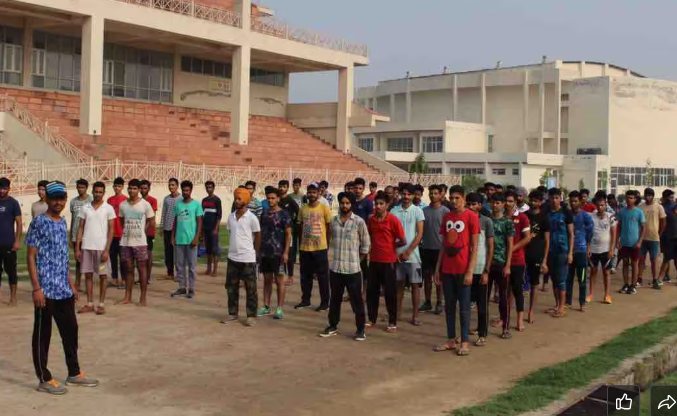 Ujjval Academy pvt ltd Ambala Hero Slider - 1