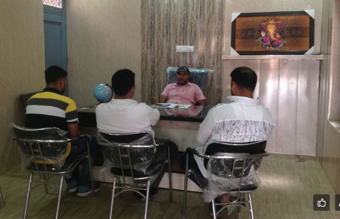 Ujjval Academy pvt ltd Ambala Hero Slider - 2