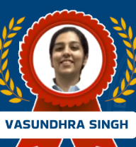 Ujjval Academy pvt ltd Ambala Topper Student 3 Photo