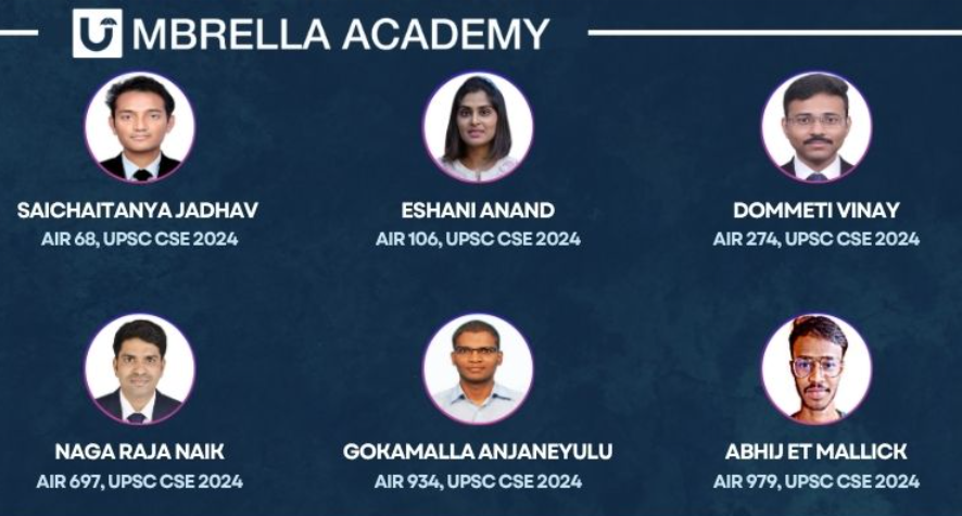 Umbrella IAS Academy Hyderabad Hero Slider - 3