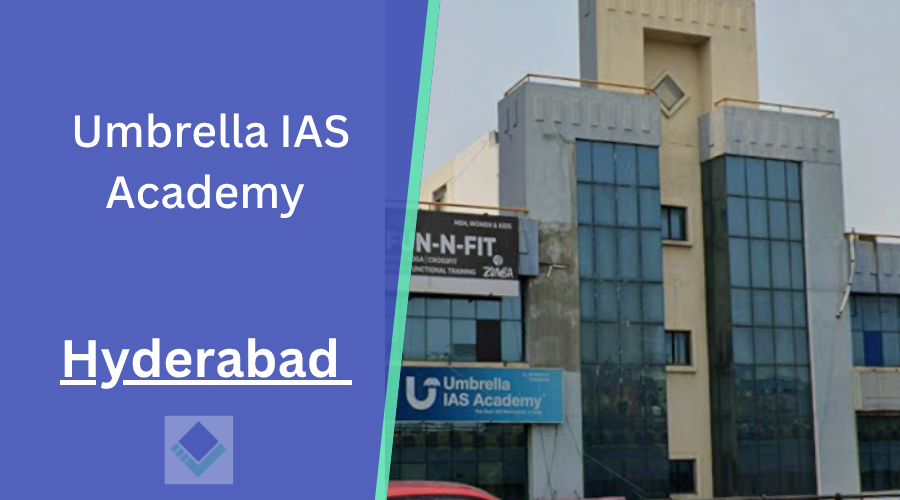 Umbrella IAS Academy Hyderabad