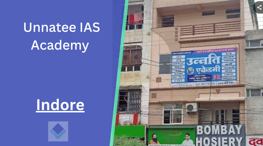 Unnatee IAS Academy Indore