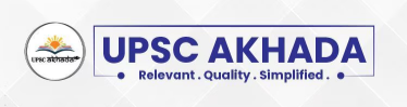 UPSC Akhada Chandigarh  Logo