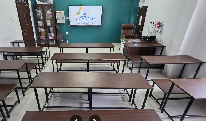 US Academy Kota Hero Slider - 2