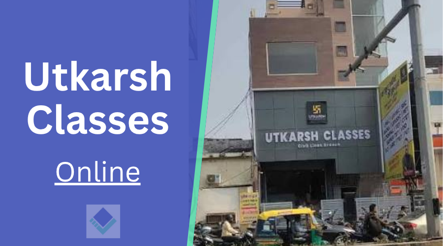 Utkarsh Classes Online Courses
