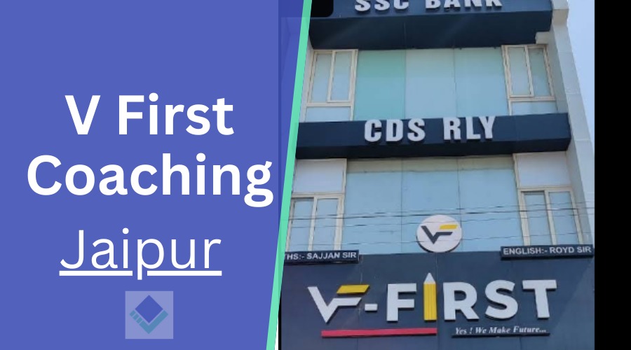 V First Coaching Jaipur