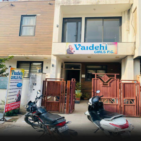 Vaidehi Girls Pg Jaipur