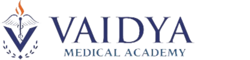 Vaidya Medical Academy Bangalore Logo