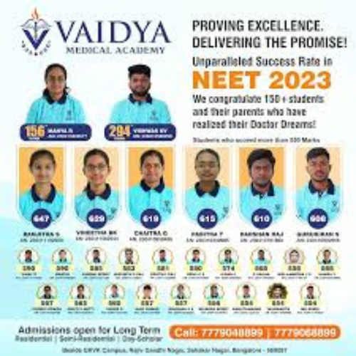 Vaidya Medical Academy Bangalore Gallery Photo 2