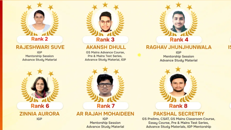 Vajirao & Reddy IAS Institute Delhi Hero Slider - 2