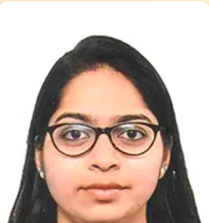 Vajirao & Reddy IAS Institute Delhi Topper Student 3 Photo