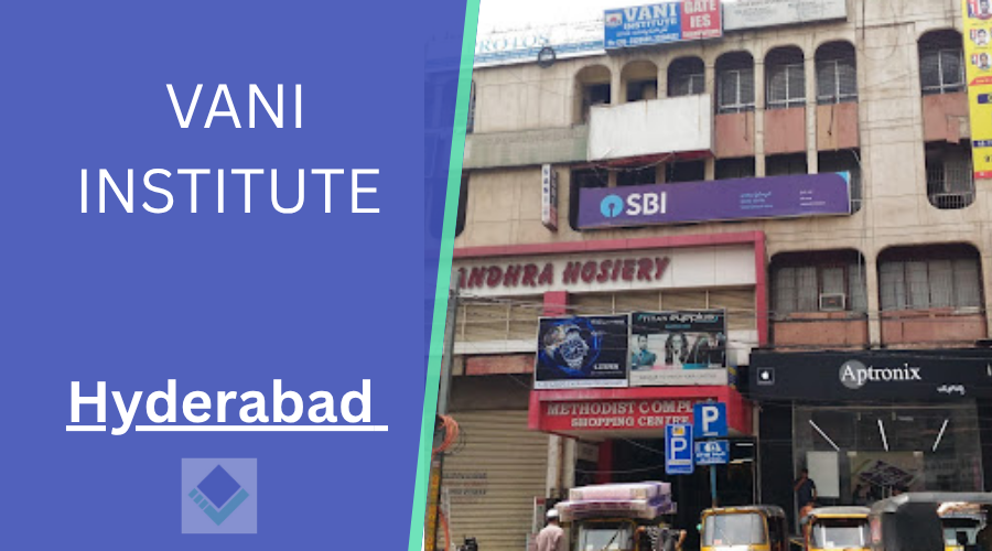 VANI INSTITUTE Hyderabad 
