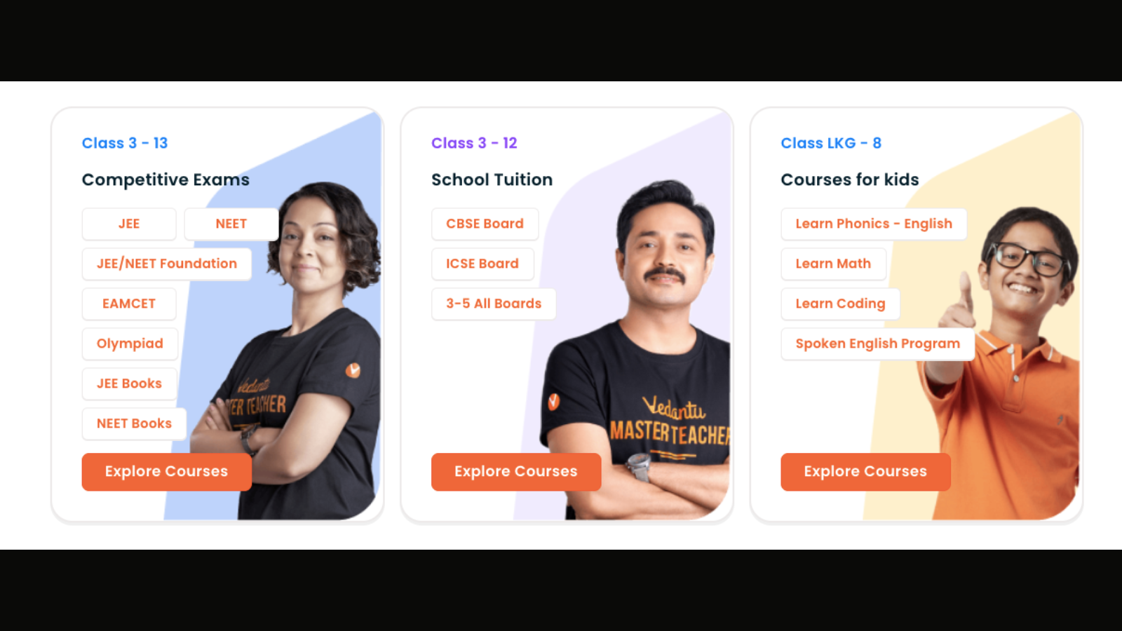 Vedantu Online NEET/JEE Coaching Hero Slider - 2