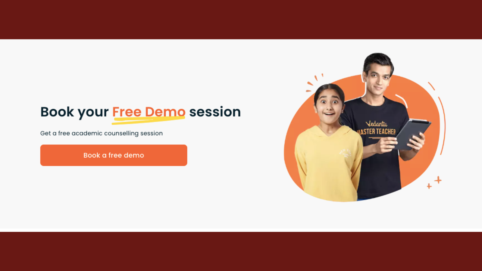 Vedantu Online NEET/JEE Coaching Hero Slider - 3