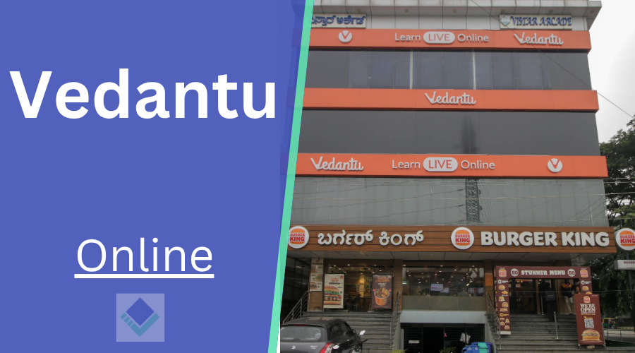 Vedantu Online NEET/JEE Coaching