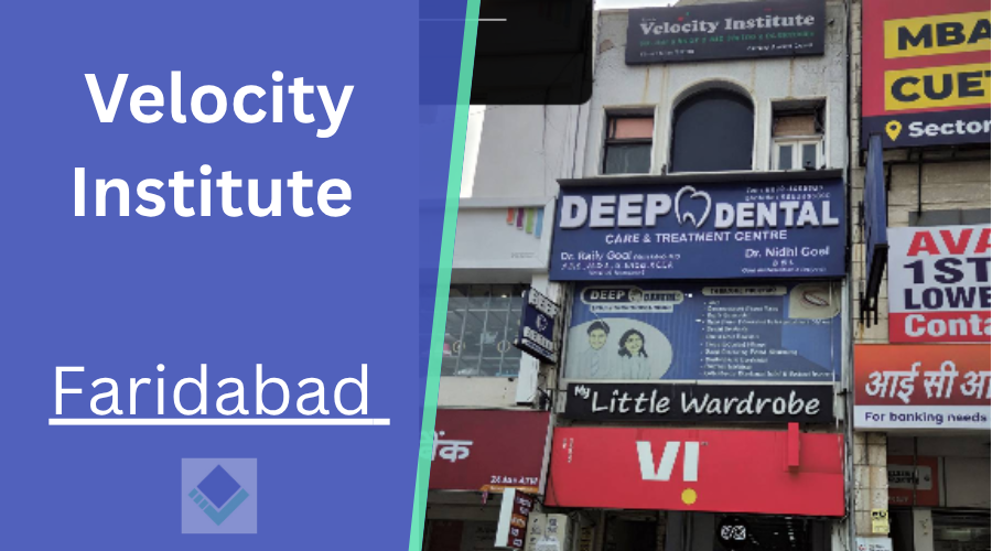 Velocity Institute Faridabad 