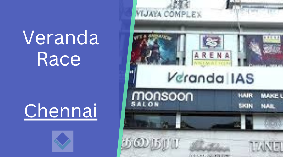 Veranda Race Chennai