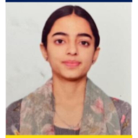 Veron Institute Amritsar Topper Student 2 Photo