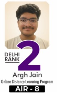 Vidhigya Bhopal Topper Student 1 Photo