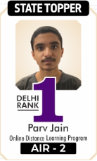 Vidhigya Bhopal Topper Student 2 Photo