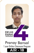 Vidhigya Bhopal Topper Student 3 Photo