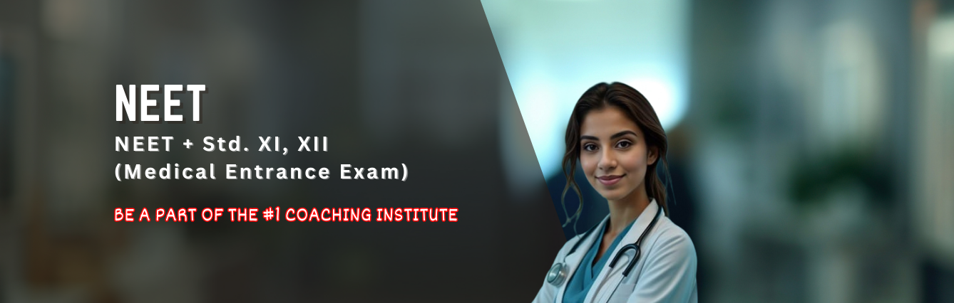 NEET Program - offered by Vidyalankar Classes Mumbai