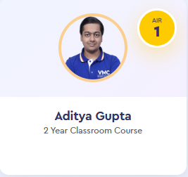 Vidyamandir Classes NSP Delhi  Topper Student 2 Photo