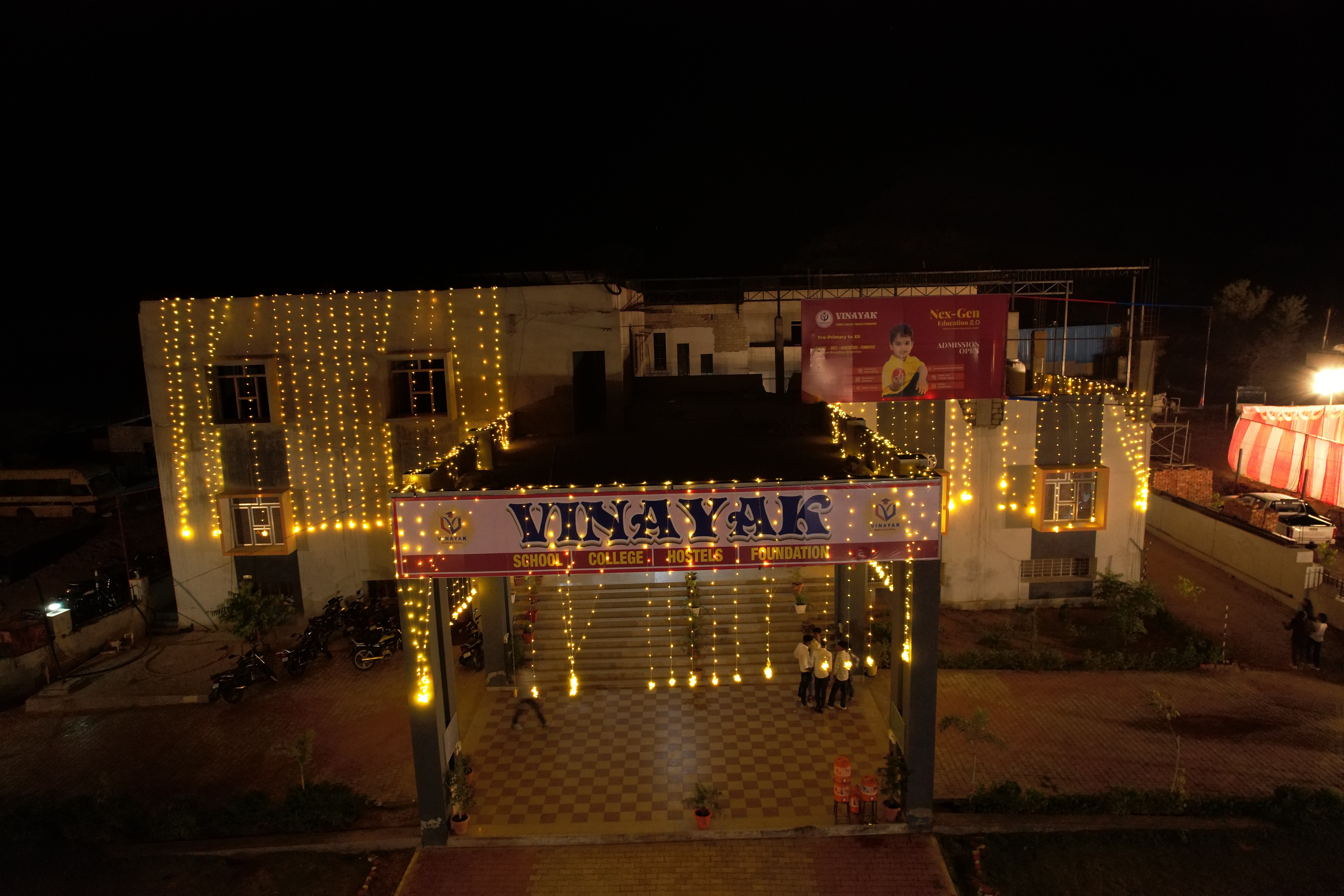 Vinayak EDUCATION HUB DANTARAMGARH SIKAR 