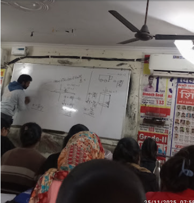 Vinayak Coaching IAS institute Jaipur Gallery Photo 4